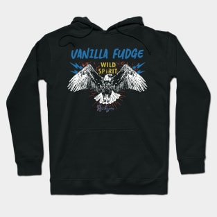 vanilla fudge wild spirit Hoodie